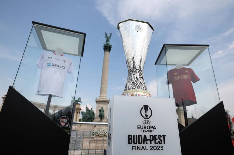 Coppa UEFA Budapest
