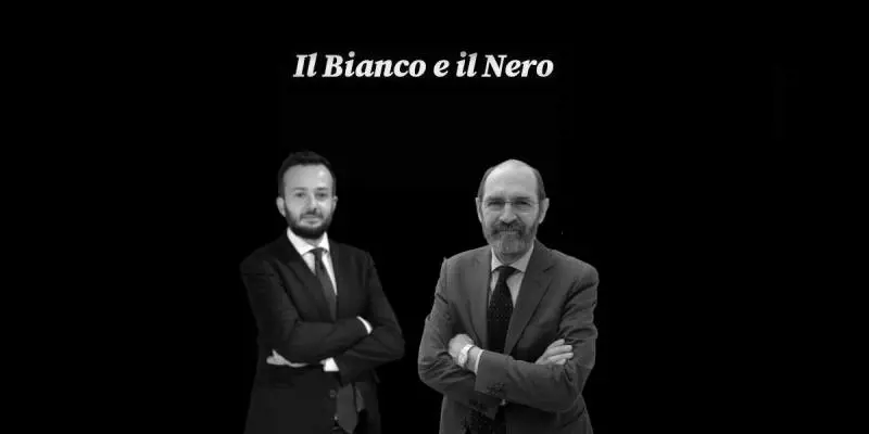 "Non c'è il collasso della sinistra...". ​"Sì, ma senza un Romano Prodi non vince..."