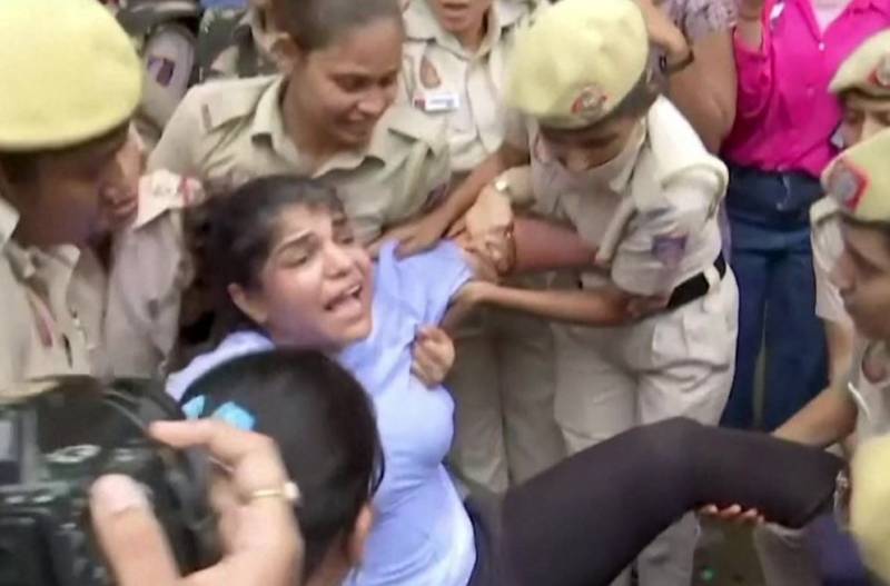 Loattatrice arrestata in India