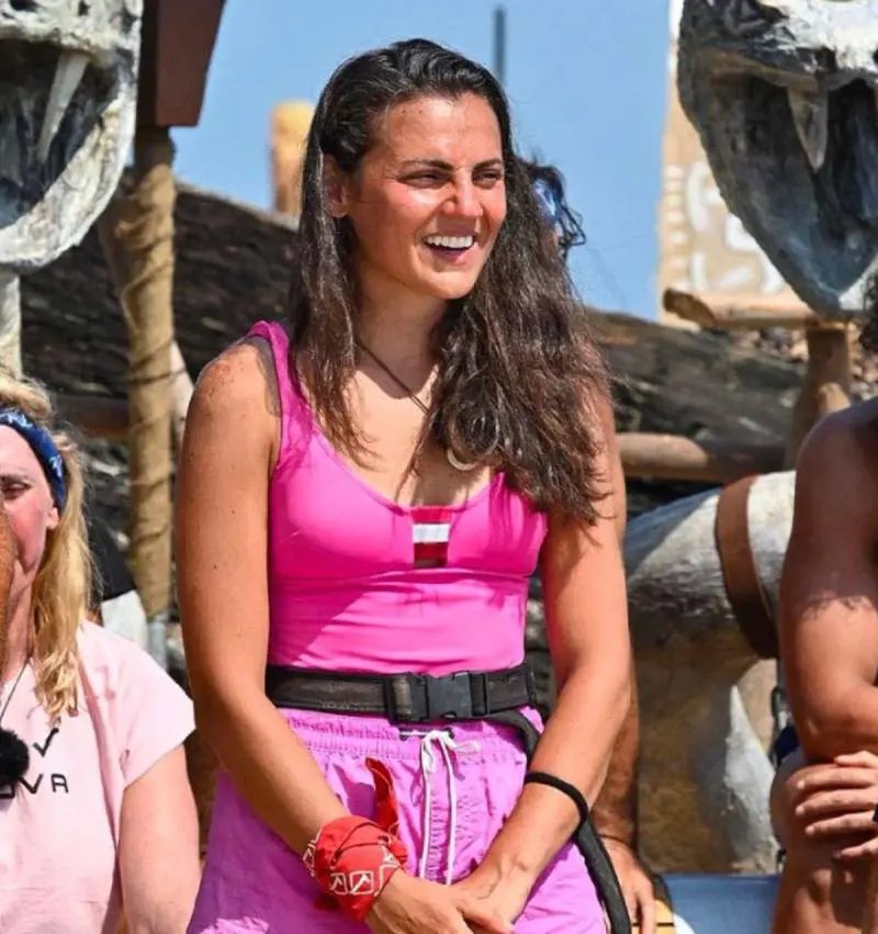 Cristina Scuccia partecipa all'Isola dei famosi