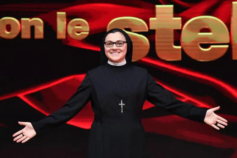 Suor Cristina partecipa a Ballando con le stelle 2019