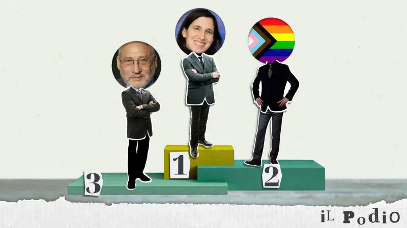 I gufi della Finanza, gli ultrà arcobaleno, Elly Mao: ecco i peggiori della settimana