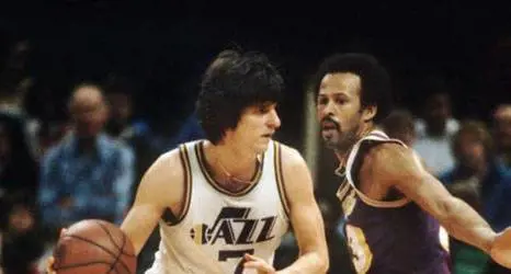 Giocare alla Pete Maravich: il mago forzato dell'Nba 