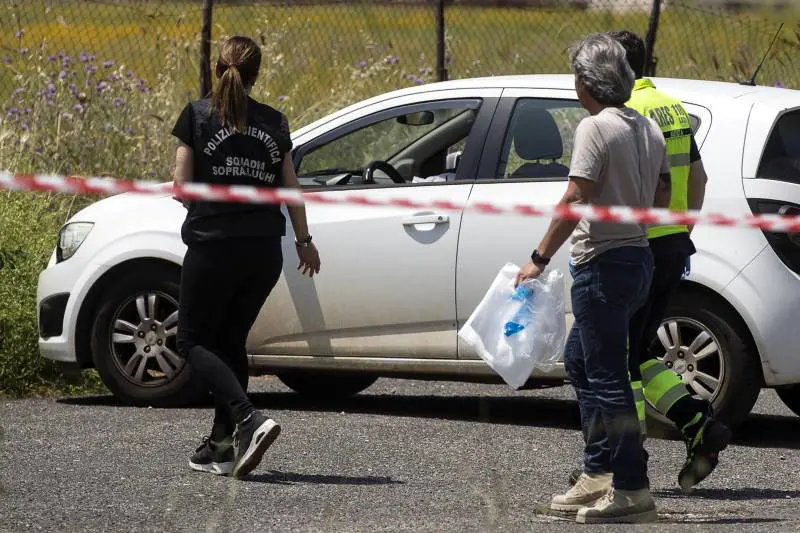 Pierpaola stava cercando di allontanare Carpineti: lui l'ha sorpresa alle spalle