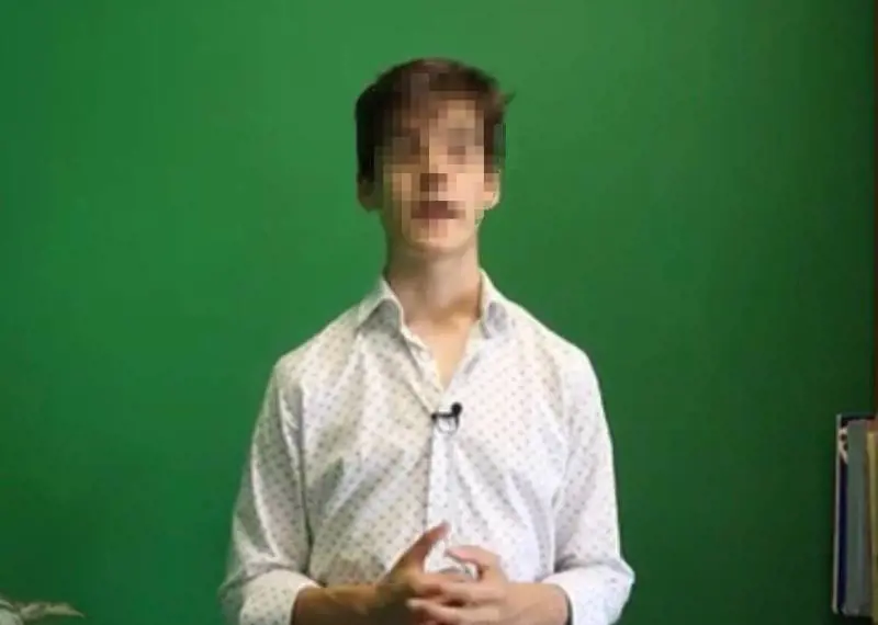 "L'ascesa dei fascisti". Il delirio del 16enne ambientalista nel discorso del 2 giugno