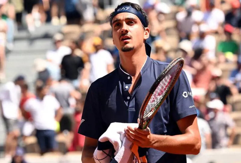 Roland Garros, Sonego fuori agli ottavi: vince Khachanov in 4 set
