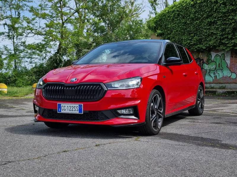 Nuova Skoda Fabia Montecarlo: anima sportiva e tanti accessori intelligenti. La prova su strada 