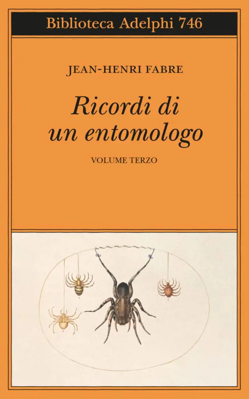 Fabre, che scorgeva il genio della Natura nella palla arrotolata da uno scarabeo
