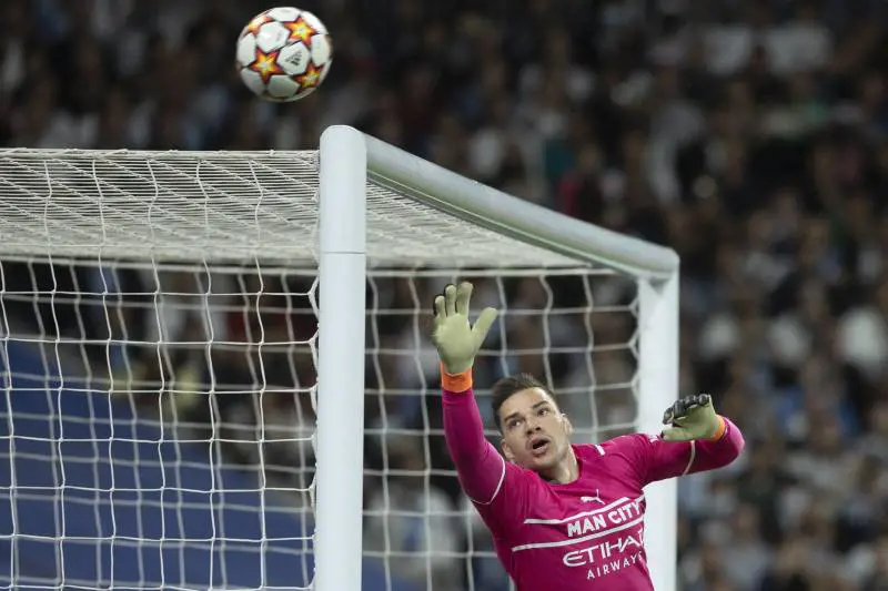 Ederson, il portiere-regista ideato da Pep