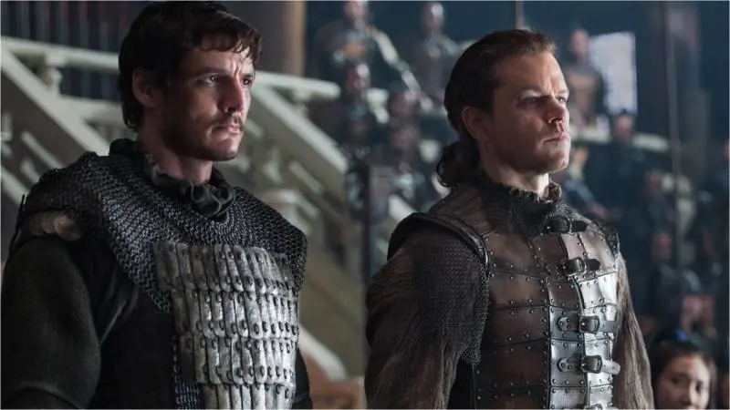 The great wall, ecco perché il film con Matt Damon è stato un flop