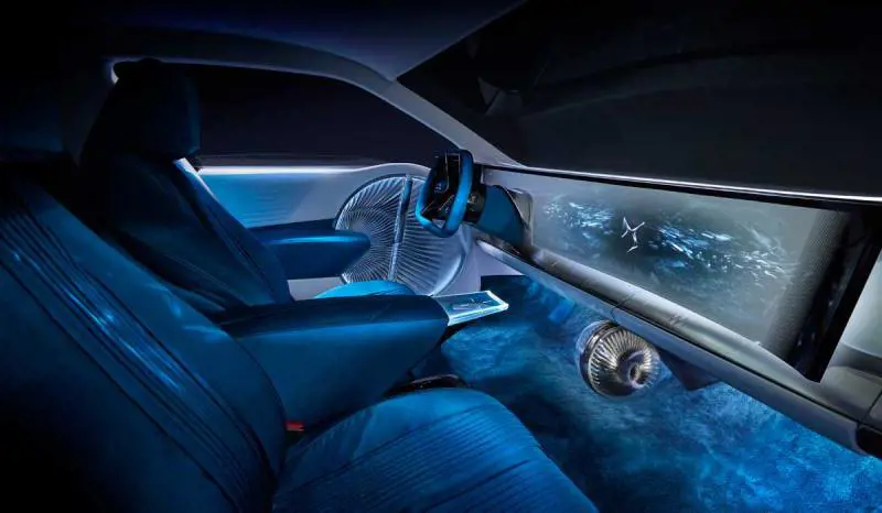 Come saranno gli interni delle prossime DS