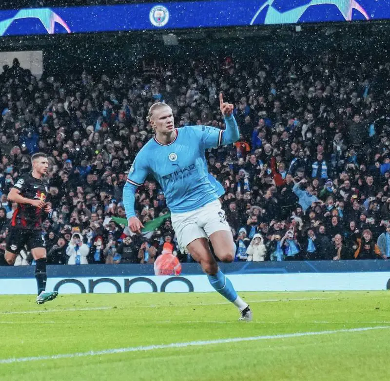 Manchester City (Instagram)