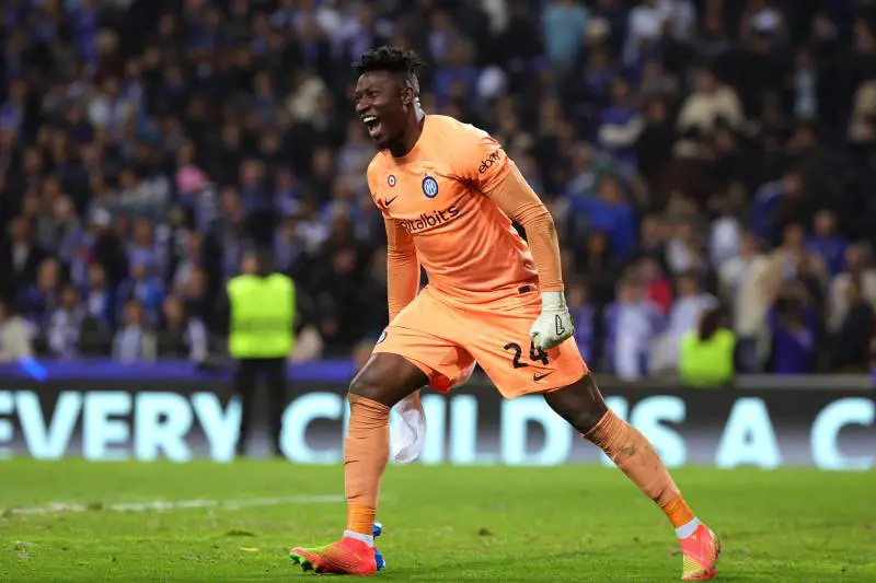 Inter-Onana ai titoli di coda: la cessione del portiere porta in dote 5 arrivi