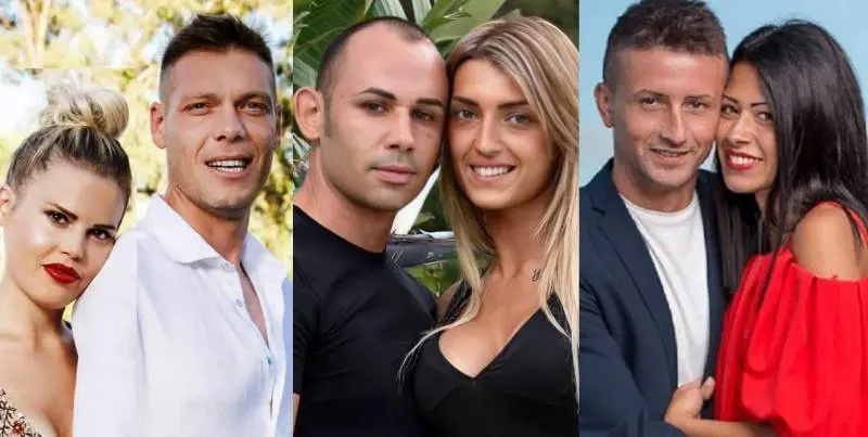Temptation Island, ecco le coppie "storiche" che stanno ancora insieme