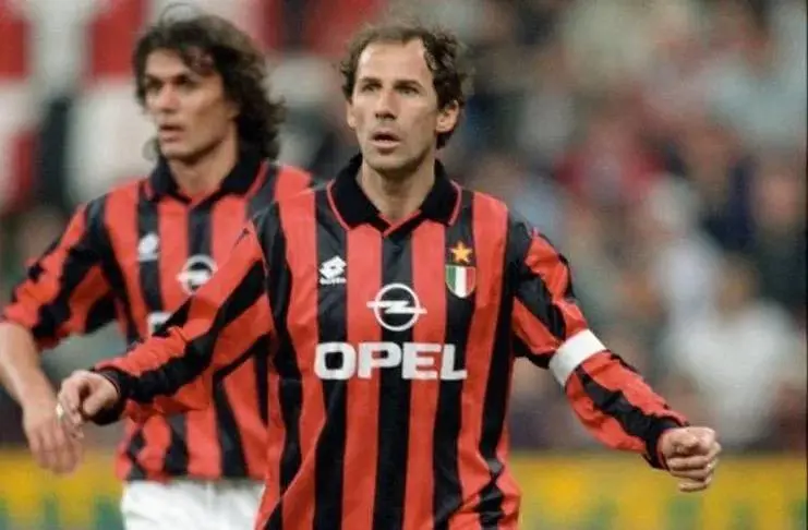 Il Milan prova a difendersi: Baresi è la nostra storia