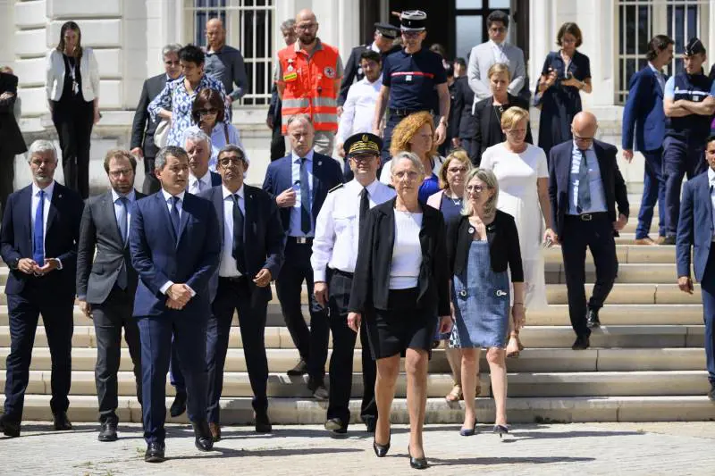 Francia choc, bimbi accoltellati. Arrestato un irregolare siriano