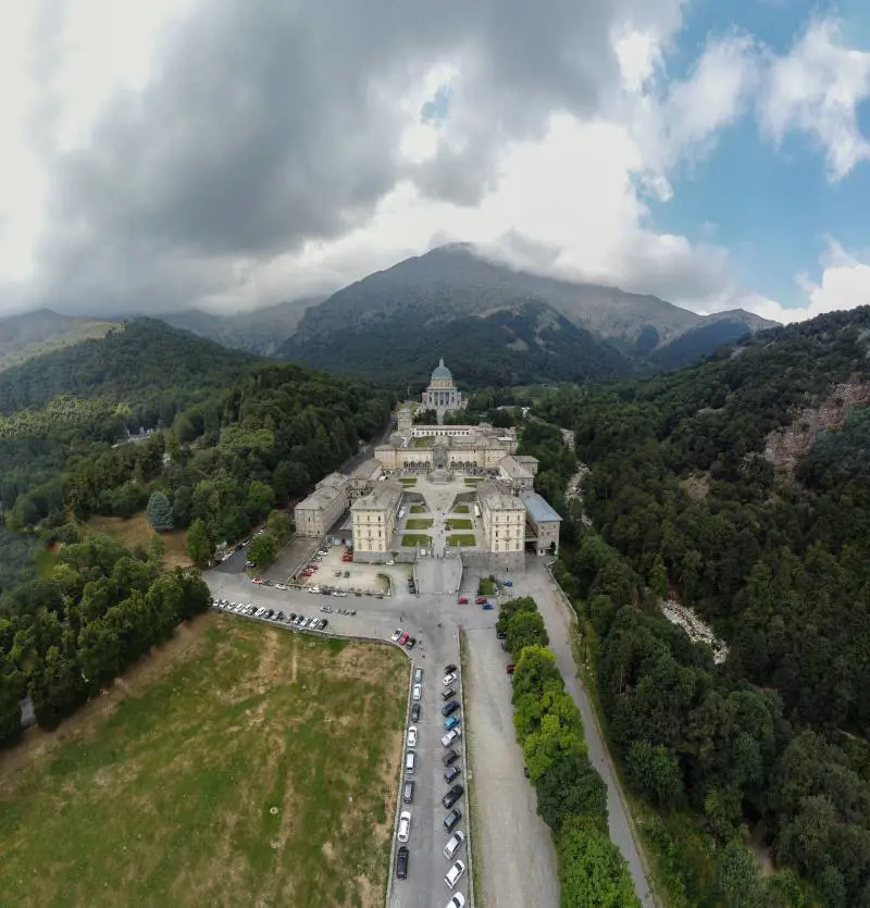 Cammino di Oropa: di cosa si tratta, la lunghezza e le tappe