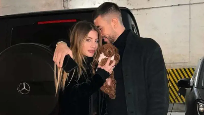 Aria di crisi per Chiara Nasti e Zaccagni? Il dettaglio social che svela tutto