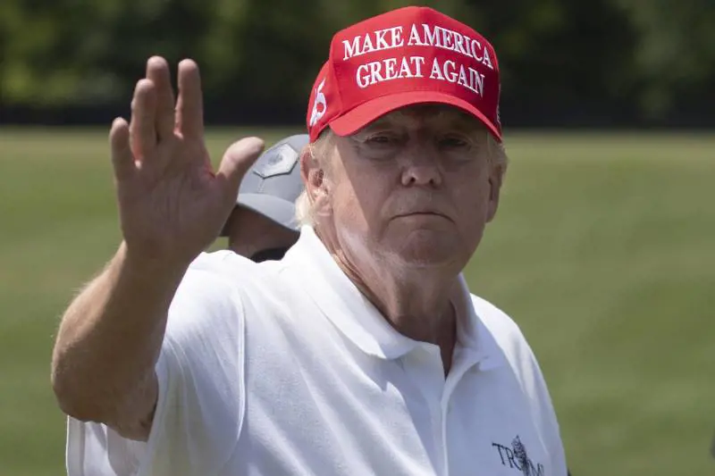 L'assalto a Trump