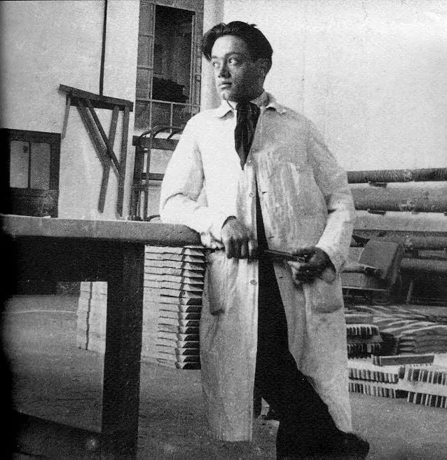 Flaminio Bertoni, genio italiano in terra francese