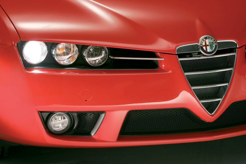 Alfa Romeo Brera: il fascino dell’occasione persa. Guarda le foto 15