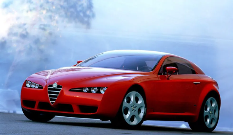 Alfa Romeo Brera: il fascino dell’occasione persa. Guarda le foto 2