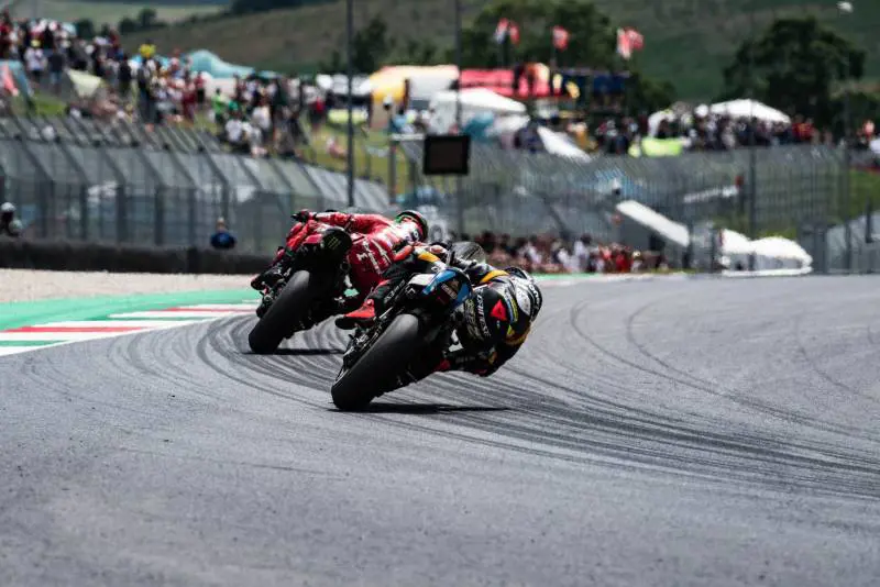 Fonte: Twitter (@VR46RacingTeam)