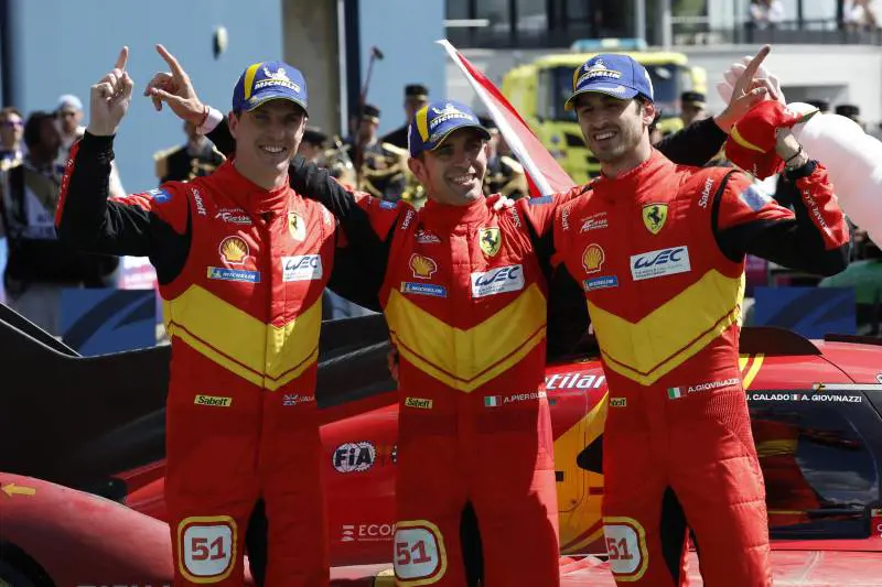 Il trio perfetto creato da "coach" Coletta