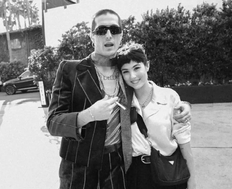 Giorgia Soleri trasloca mentre Damiano è in tour: e i fan pensano ai gatti