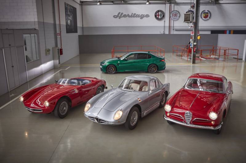 1000 Miglia e Alfa Romeo: una storia di modelli e uomini leggendari 15