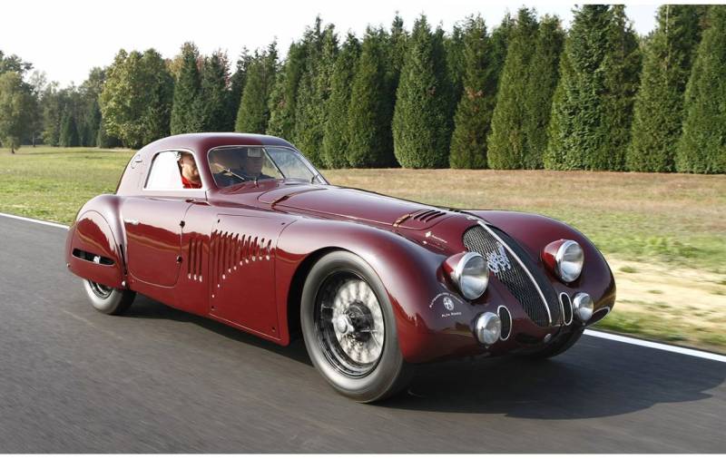 1000 Miglia e Alfa Romeo: una storia di modelli e uomini leggendari 2