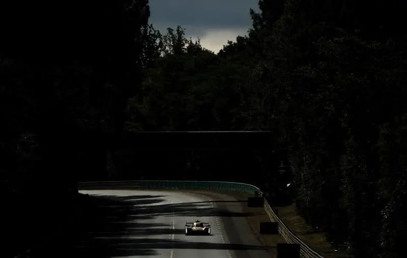 Le Mans, gente della notte