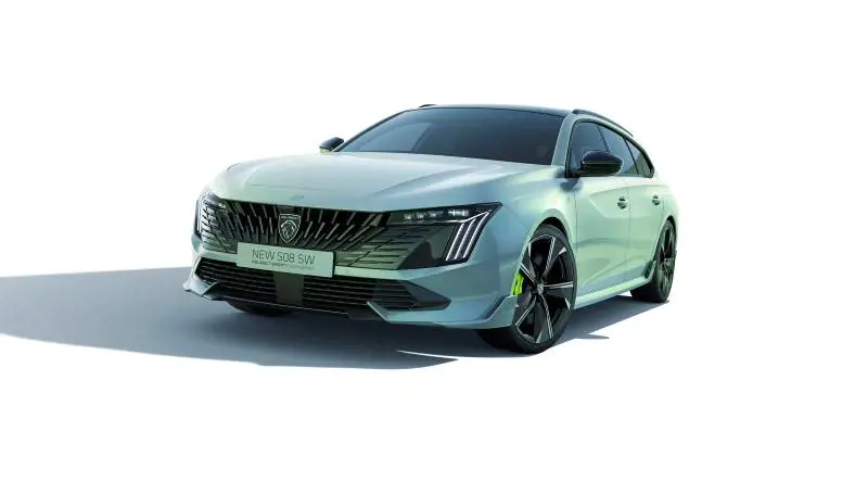 Peugeot, la tecnologia del motorsport sulle auto di serie