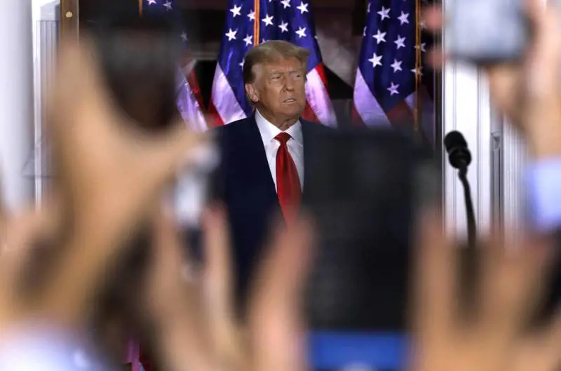Trump in arresto a Miami. Ma lui: "Non sono colpevole"