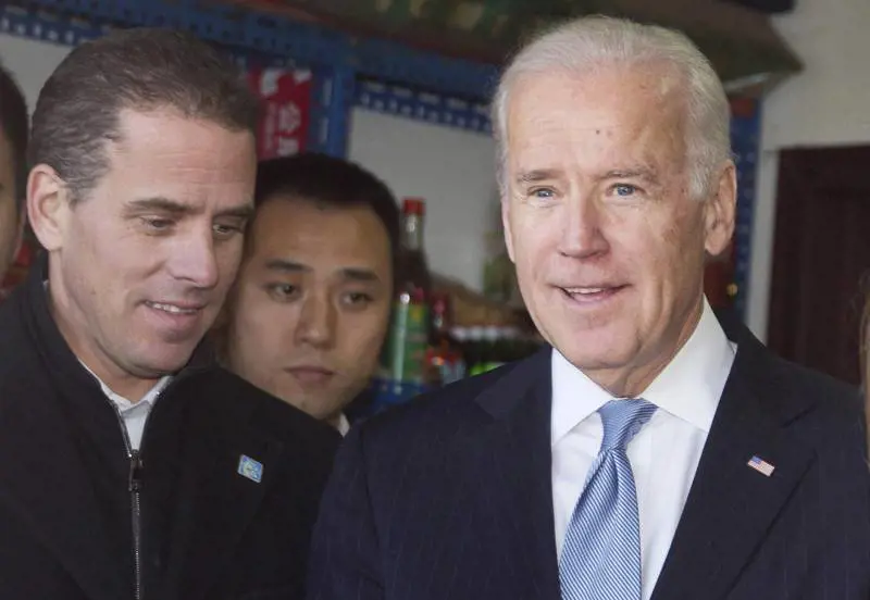 Biden riconosce la nipotina "segreta". Nascosta dal figlio Hunter per 4 anni
