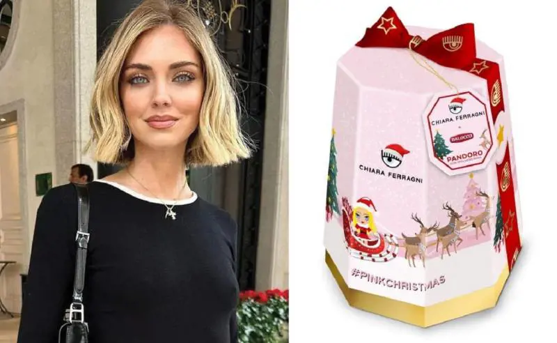 Chiara Ferragni e il caso Balocco: l'Antitrust invia gli ispettori nelle sue società