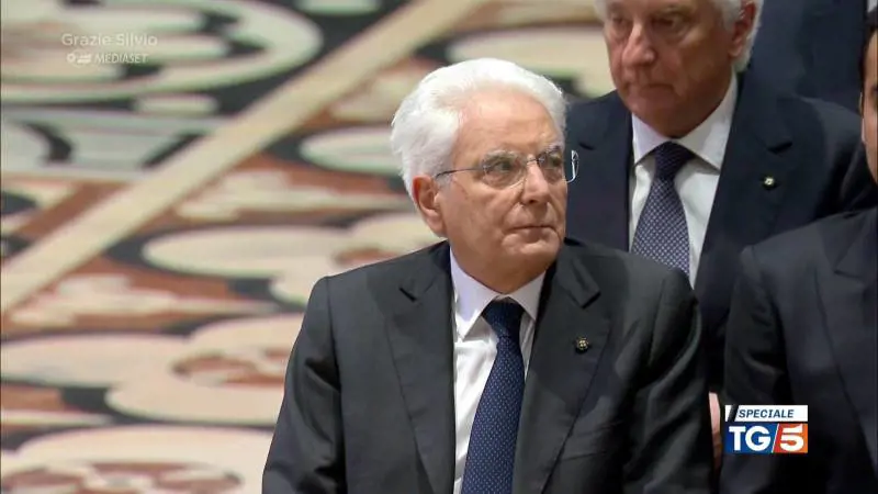Sergio Mattarella