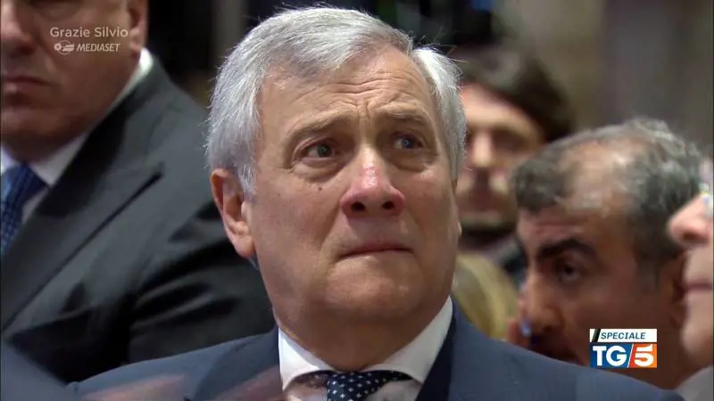 Antonio Tajani