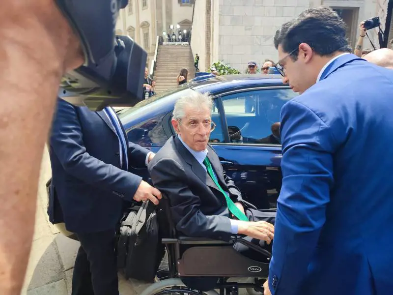 Umberto Bossi