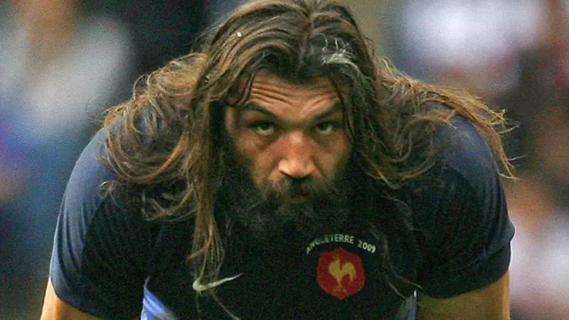 Chabal, l'orco timido del rugby che faceva l'operaio
