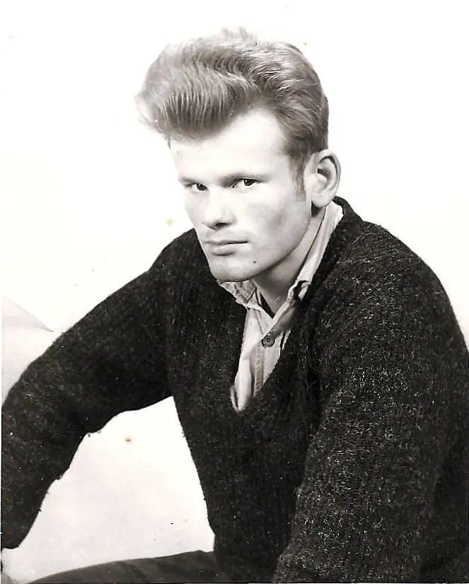 Fritz Moen (foto di Solveig Askjem via Wikipedia)