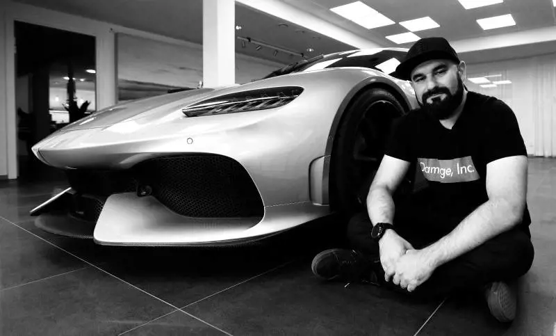 Alexander "Sasha" Selipanov, furore dell'Est e animatore delle moderne hypercar