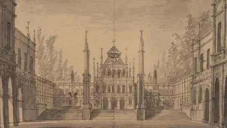 Il Museo della Scala realizza "Il sogno dello scenografo"