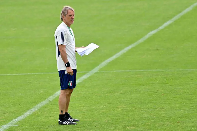 "Forse ho sbagliato…". Il mea culpa di Mancini
