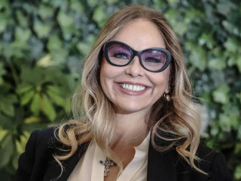 Un primo piano di Ornella Muti