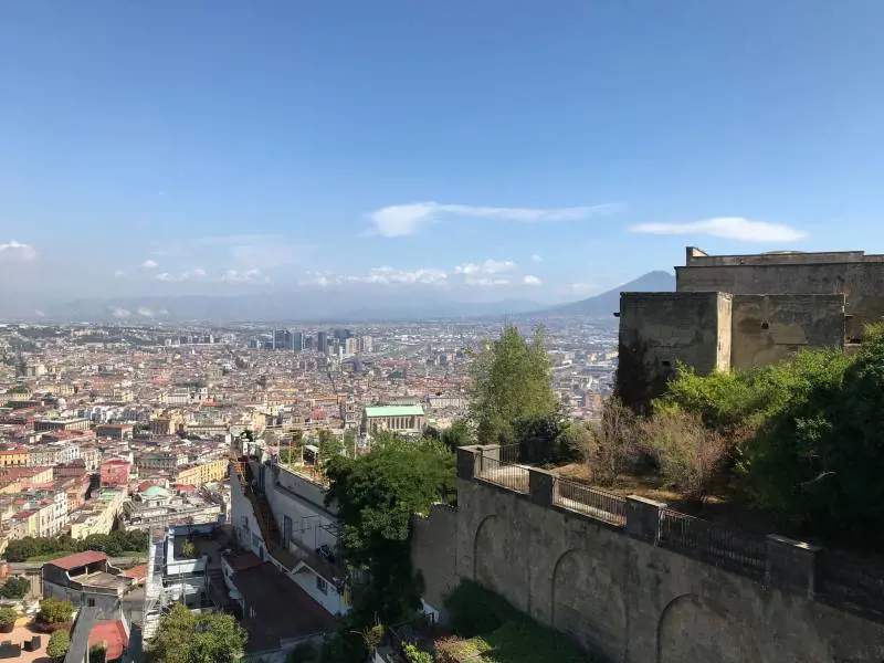 Napoli, un’interrogazione per salvare San Martino e Castel Sant’Elmo: la denuncia del consigliere Muscarà