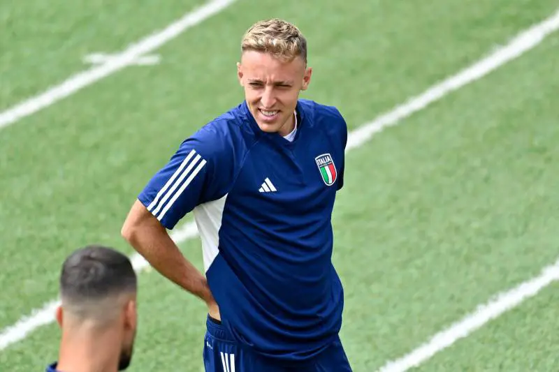 Macché aste o "derby", Frattesi è nerazzurro. E l'Inter non si ferma