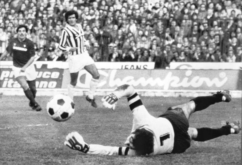Zoff Juventus Torino 1982