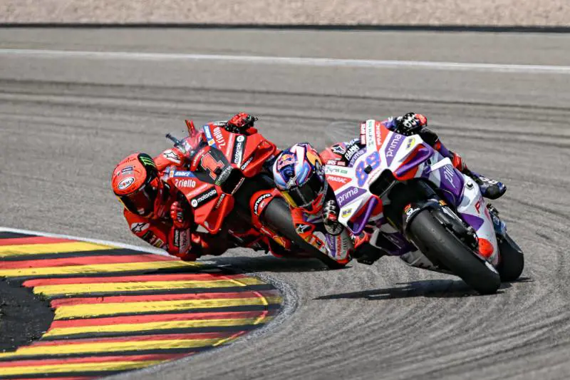 Nel monomarca Ducati non c'è più spazio per i giapponesi