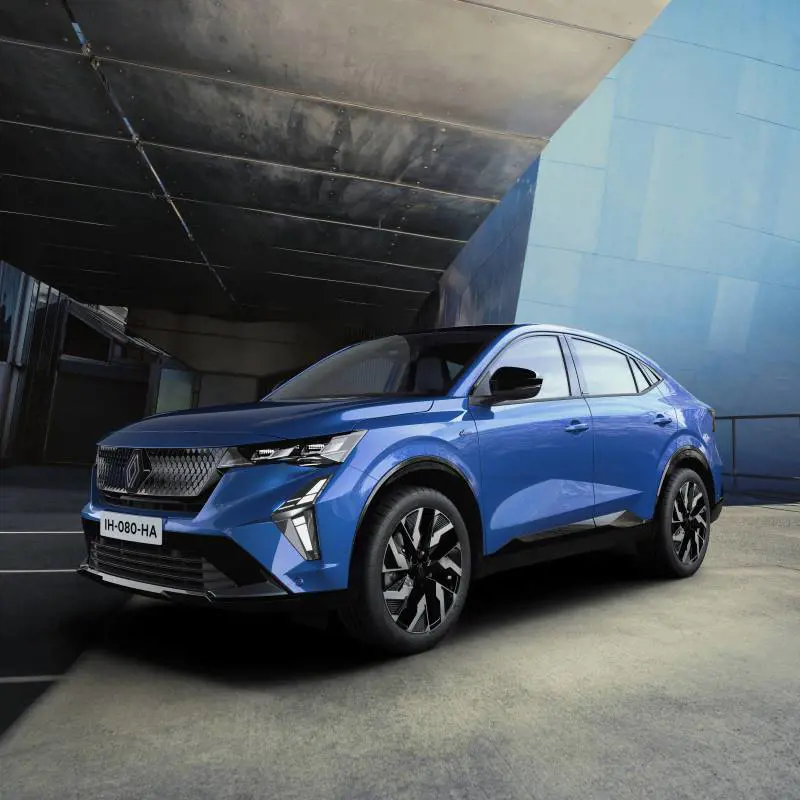  Renault Rafale, svelate le caratteristiche del nuovo SUV Coupé full-hybrid